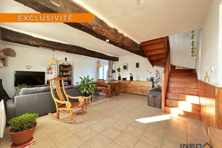 Acheter maison 4 pièces 115 m²