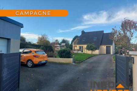 Acheter maison 5 pièces 127 m²