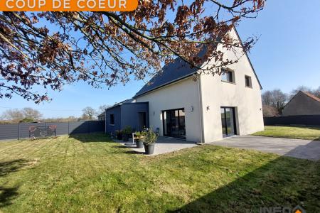 Acheter maison 6 pièces 166 m²