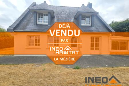 Acheter maison 6 pièces 160 m²