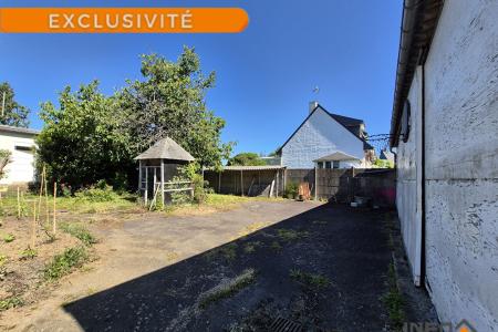 Acheter terrain 341 m²