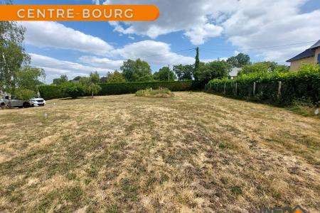 Acheter terrain 534 m²