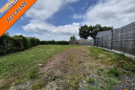 Acheter terrain 465 m²