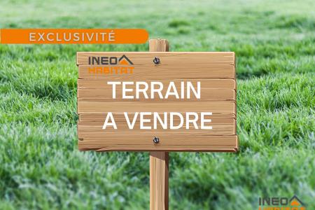 Acheter terrain 523 m²