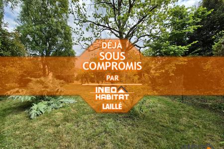 Acheter terrain 523 m²