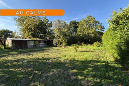 Acheter terrain 772 m²