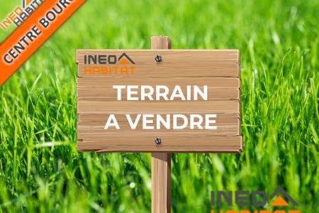 Acheter terrain 625 m²