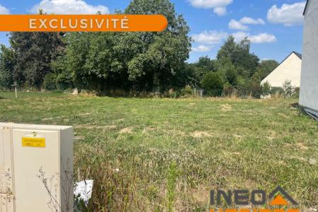 Acheter terrain 354 m²