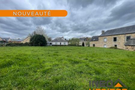 Acheter terrain 662 m²