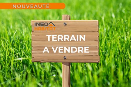 Acheter terrain 435 m²