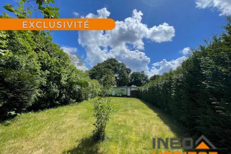 Acheter terrain 366 m²