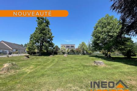 Acheter terrain 560 m²