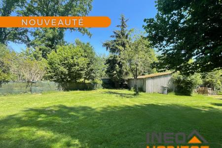Acheter terrain 661 m²