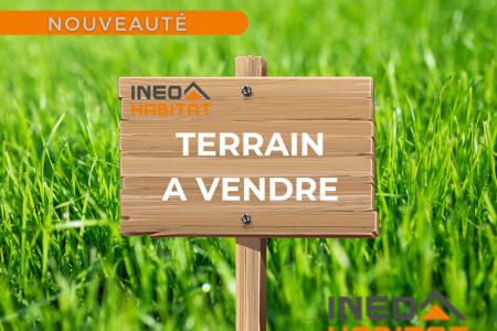 Acheter terrain 312 m²