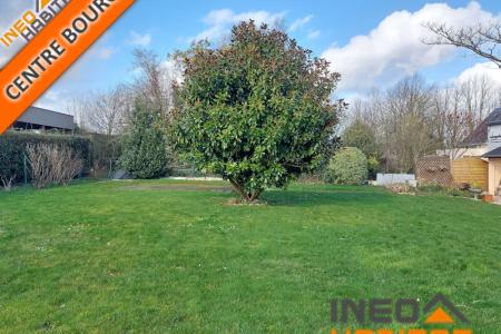 Acheter terrain 455 m²