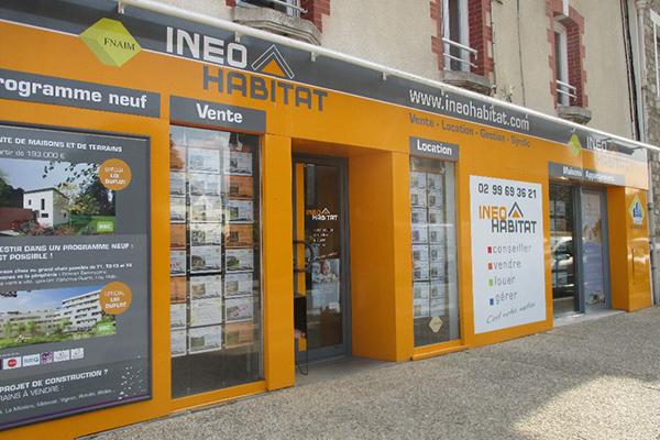 Ineo Habitat La Mézière Ineo Habitat La Mézière